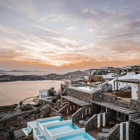 Alissachni Mykonos (Adults Only) Hotel Псару Екстериор снимка