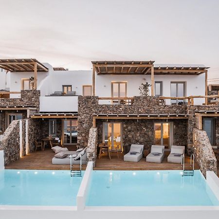 Alissachni Mykonos (Adults Only) Hotel Псару Екстериор снимка
