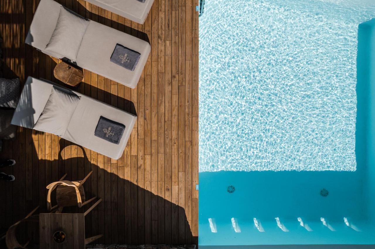Alissachni Mykonos (Adults Only) Hotel Псару Екстериор снимка