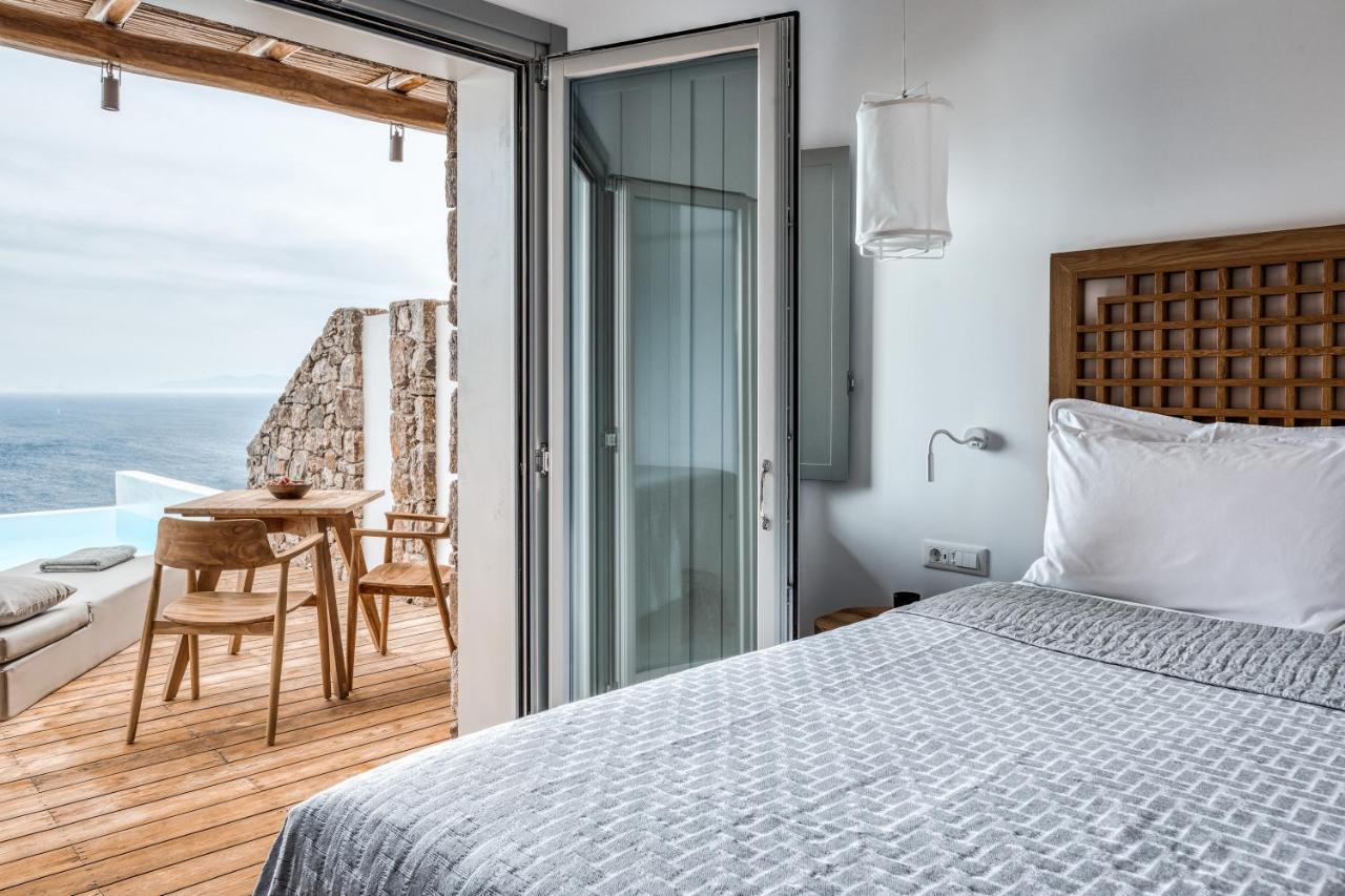 Alissachni Mykonos (Adults Only) Hotel Псару Екстериор снимка