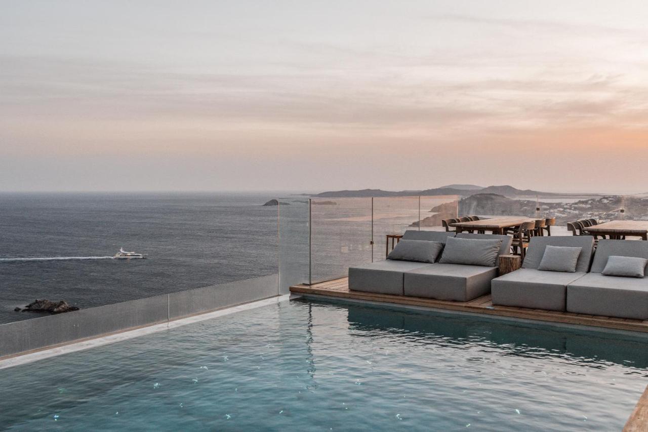Alissachni Mykonos (Adults Only) Hotel Псару Екстериор снимка