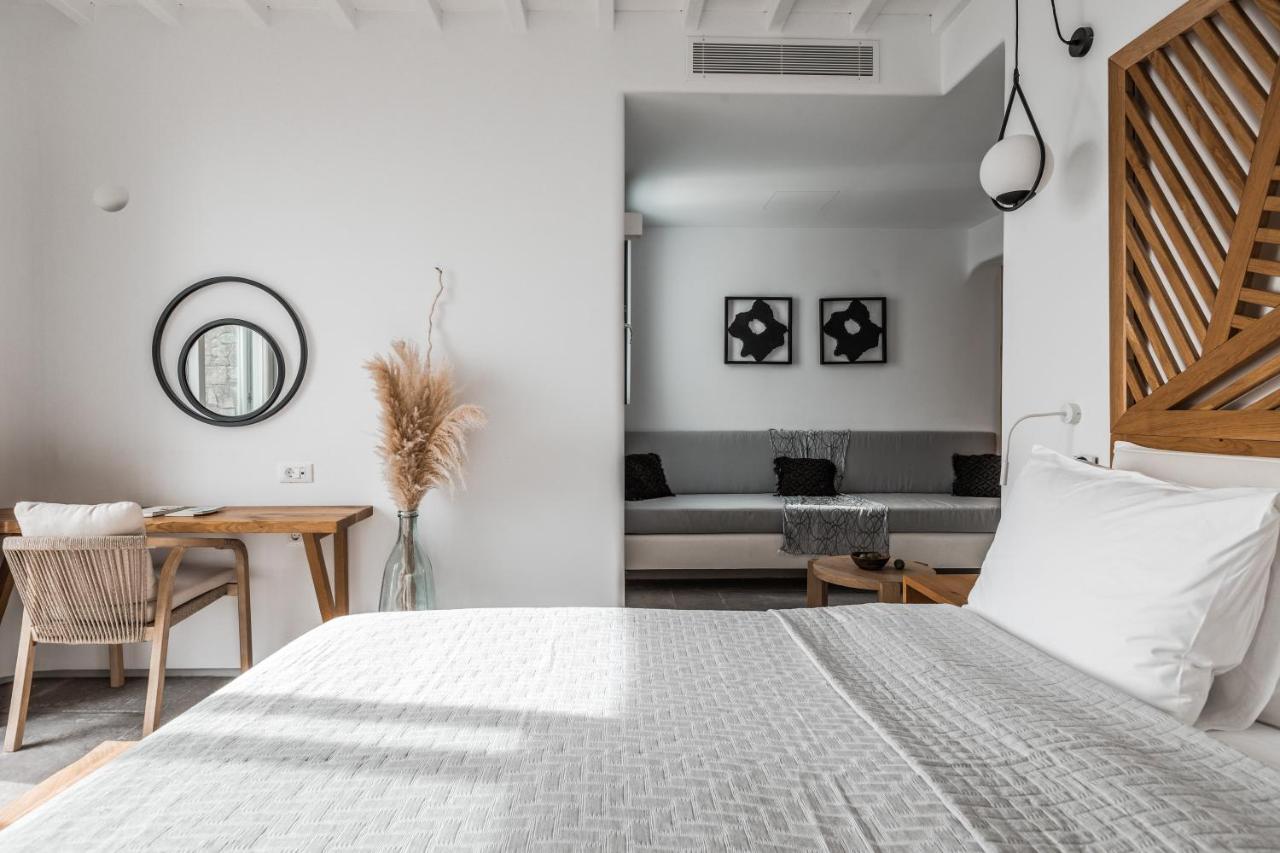 Alissachni Mykonos (Adults Only) Hotel Псару Екстериор снимка
