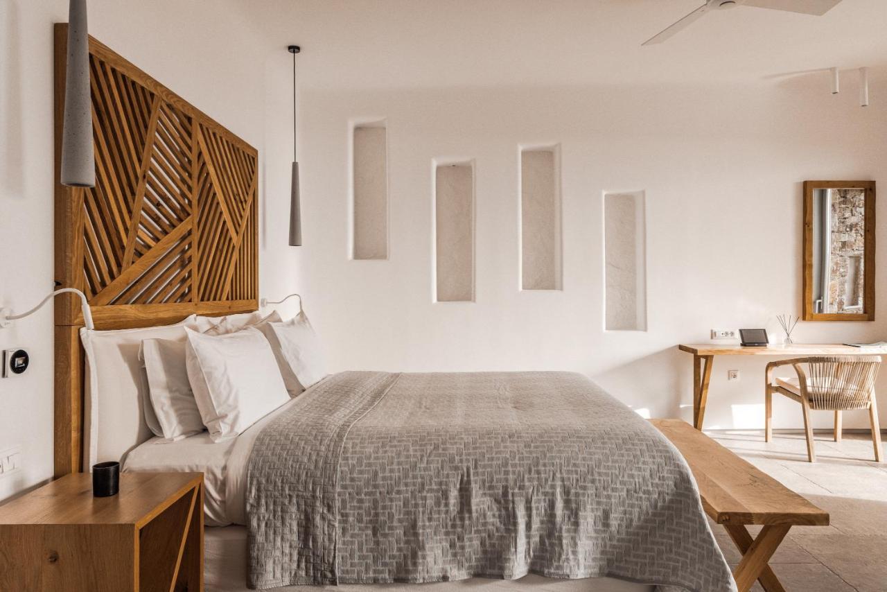 Alissachni Mykonos (Adults Only) Hotel Псару Екстериор снимка