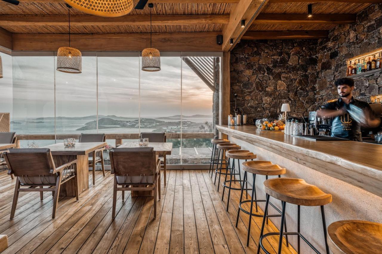 Alissachni Mykonos (Adults Only) Hotel Псару Екстериор снимка