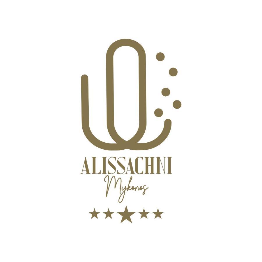 Alissachni Mykonos (Adults Only) Hotel Псару Екстериор снимка