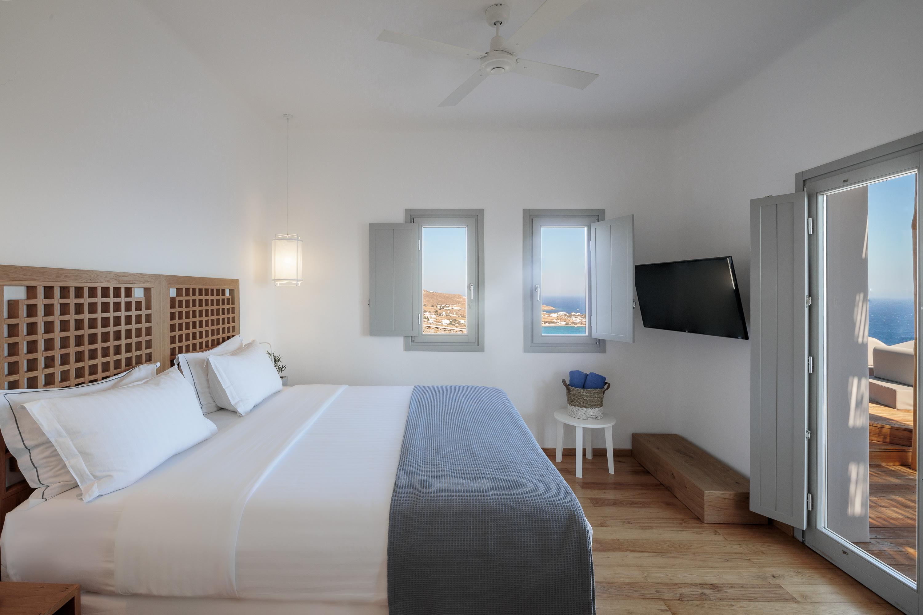 Alissachni Mykonos (Adults Only) Hotel Псару Екстериор снимка
