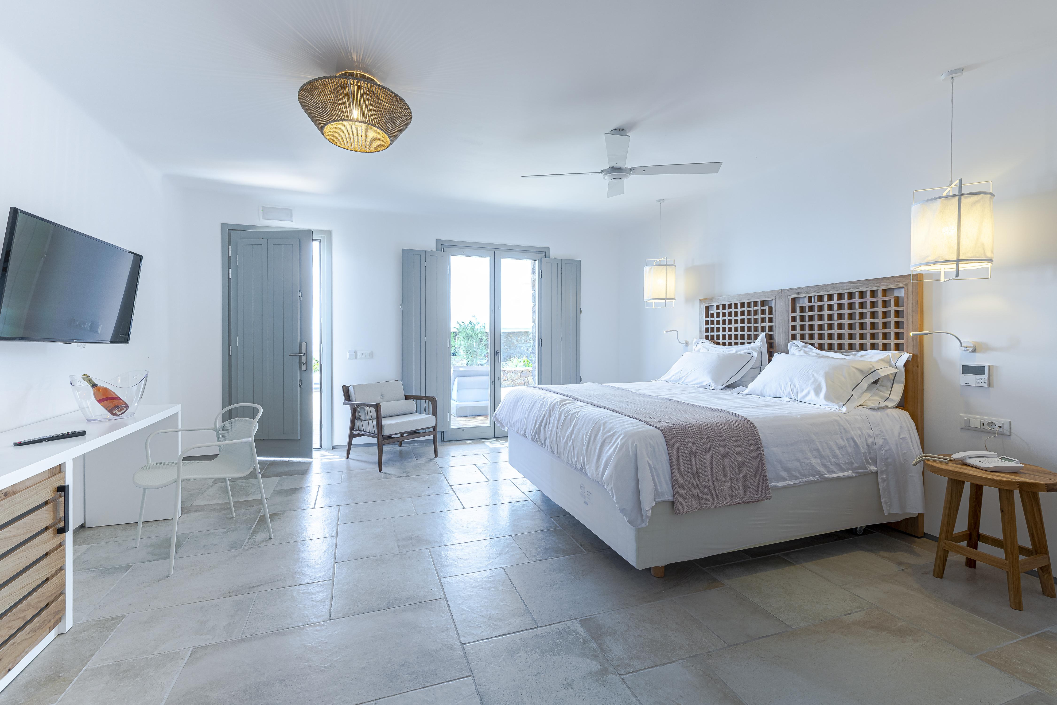 Alissachni Mykonos (Adults Only) Hotel Псару Екстериор снимка