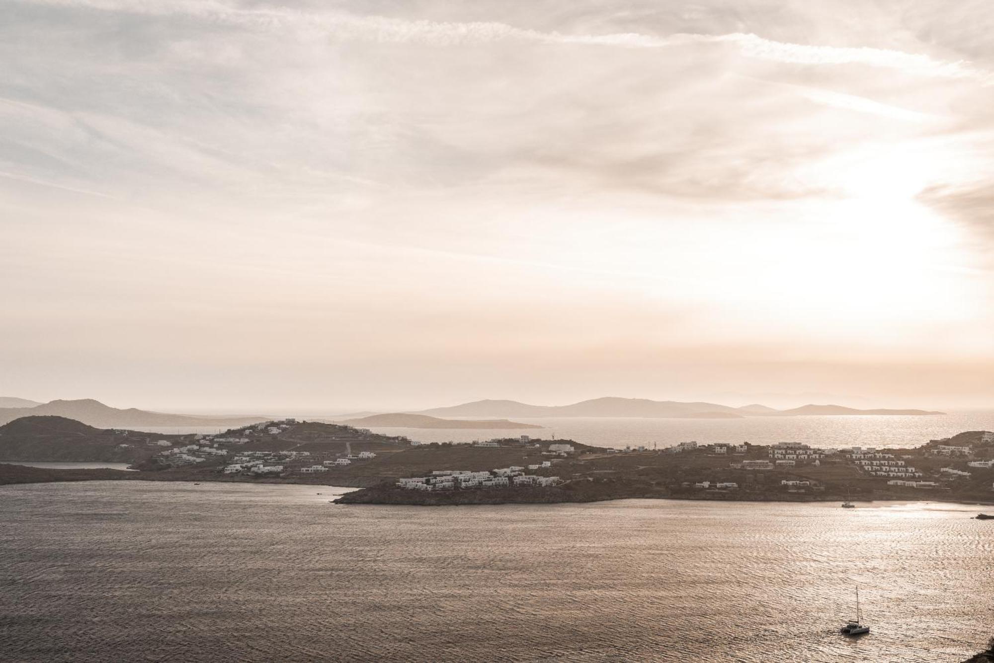 Alissachni Mykonos (Adults Only) Hotel Псару Екстериор снимка