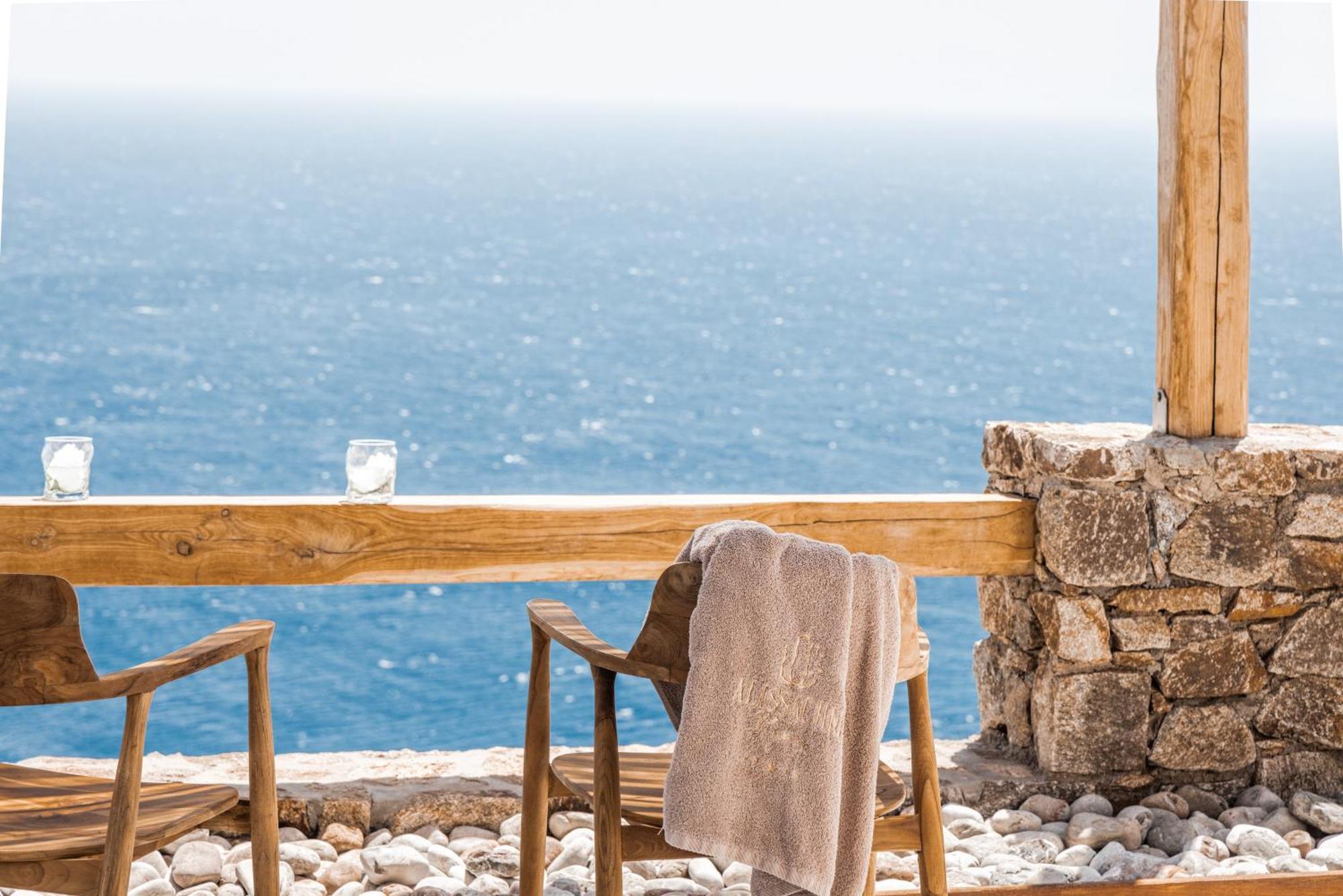 Alissachni Mykonos (Adults Only) Hotel Псару Екстериор снимка
