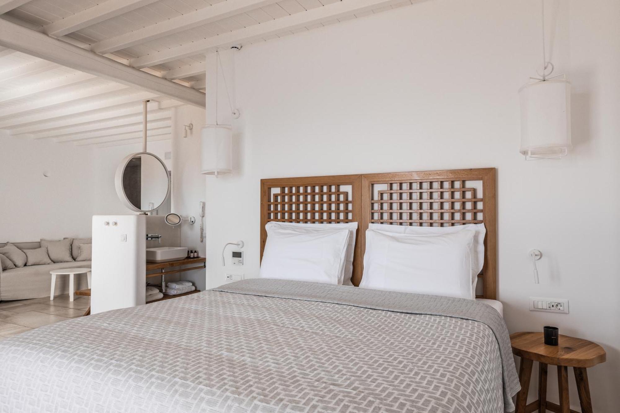 Alissachni Mykonos (Adults Only) Hotel Псару Стая снимка