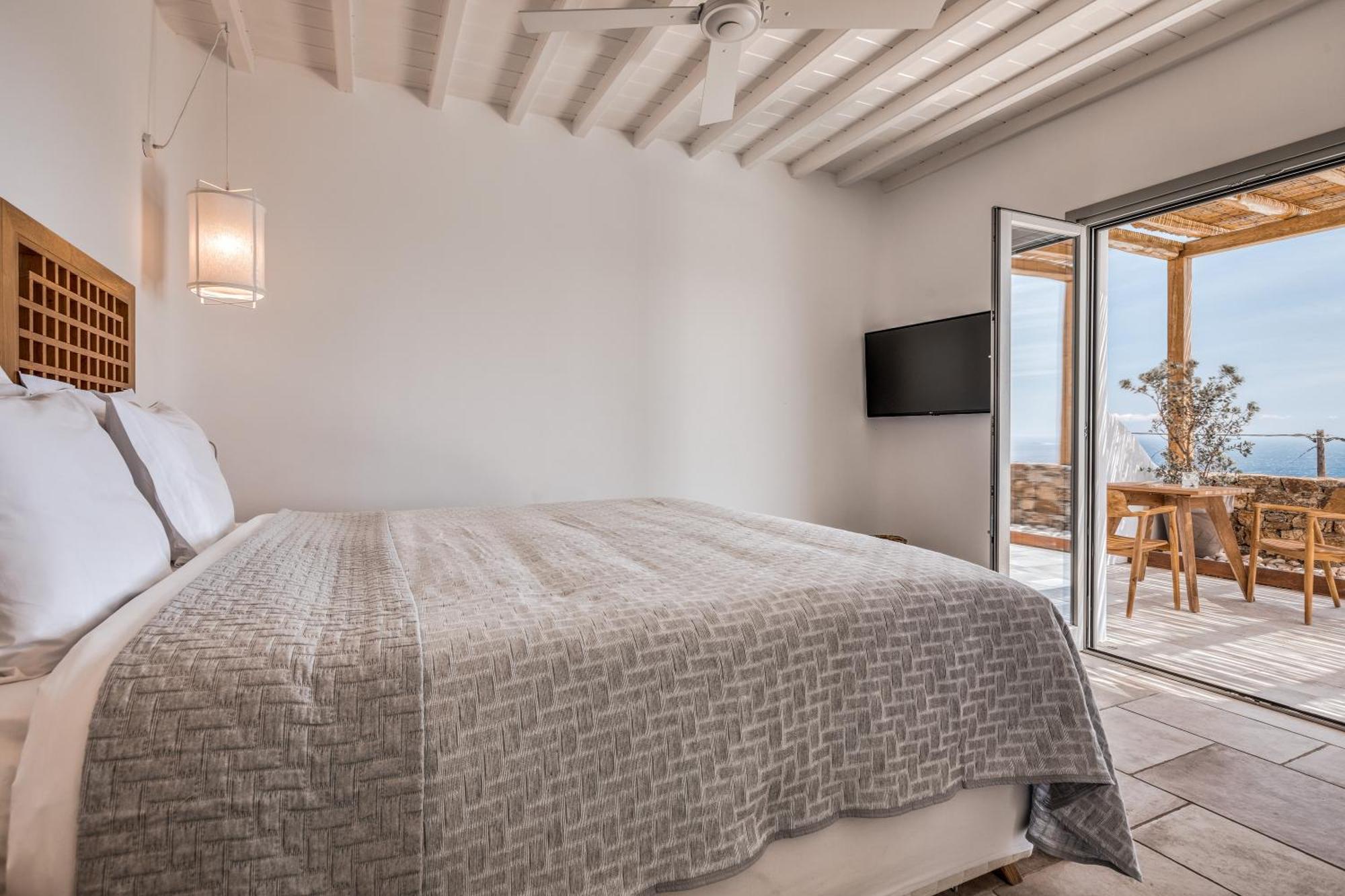 Alissachni Mykonos (Adults Only) Hotel Псару Стая снимка