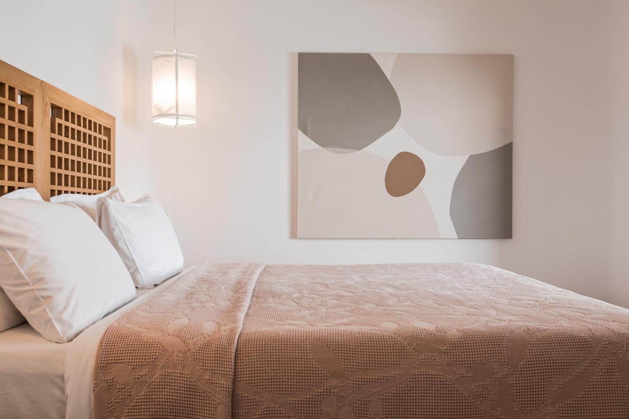 Alissachni Mykonos (Adults Only) Hotel Псару Стая снимка