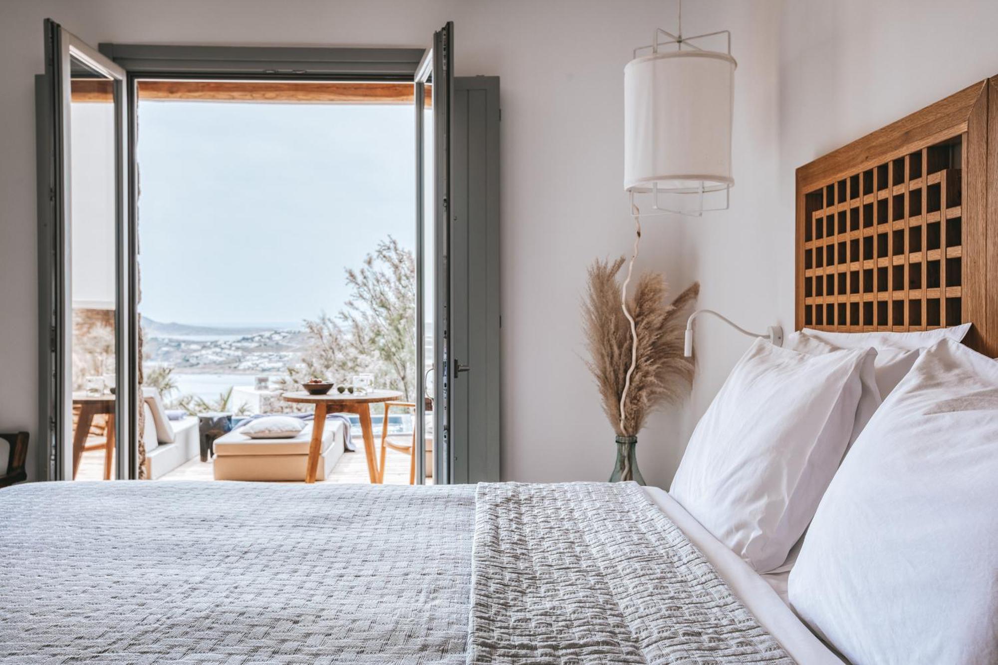 Alissachni Mykonos (Adults Only) Hotel Псару Стая снимка