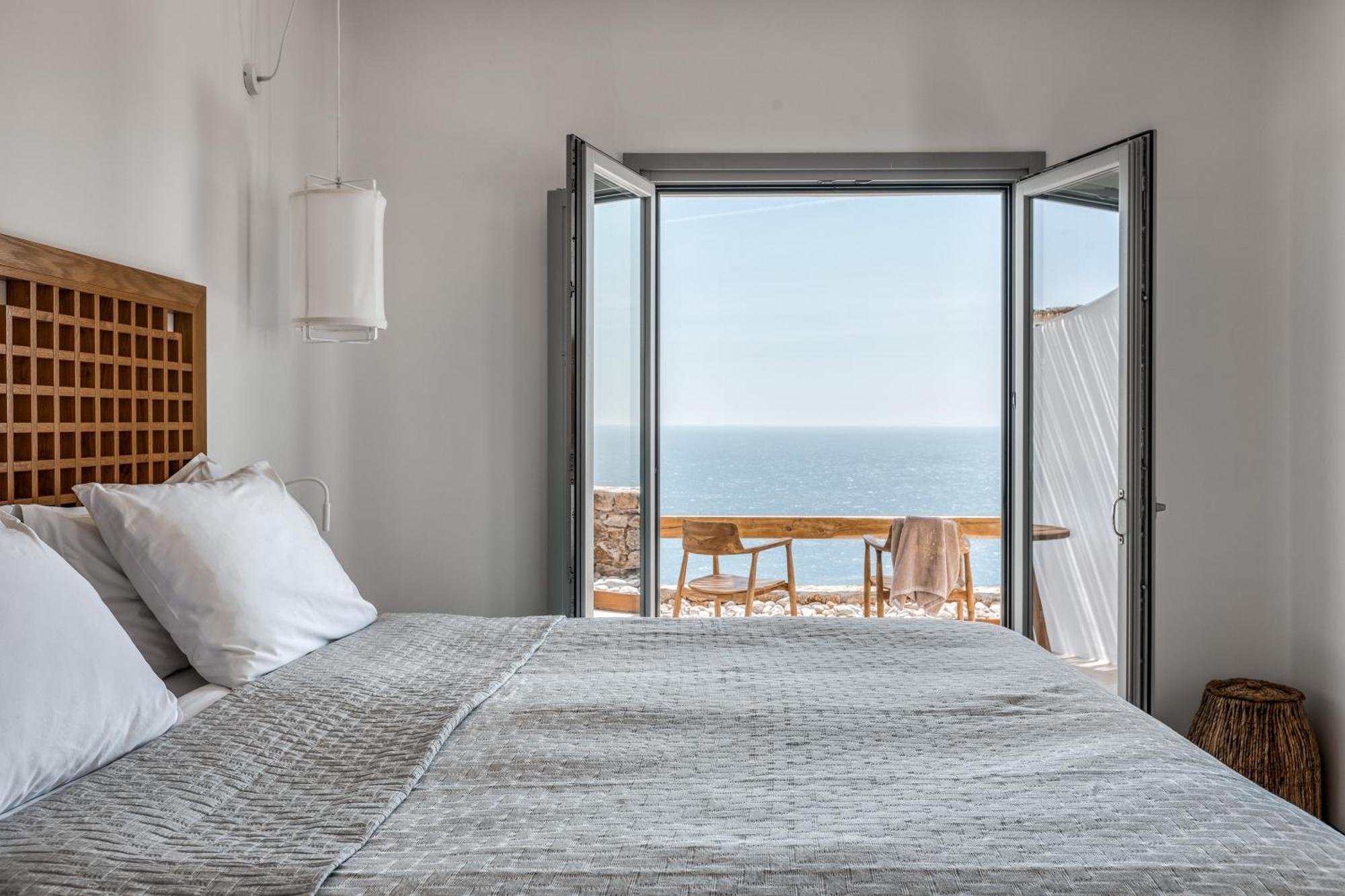 Alissachni Mykonos (Adults Only) Hotel Псару Стая снимка