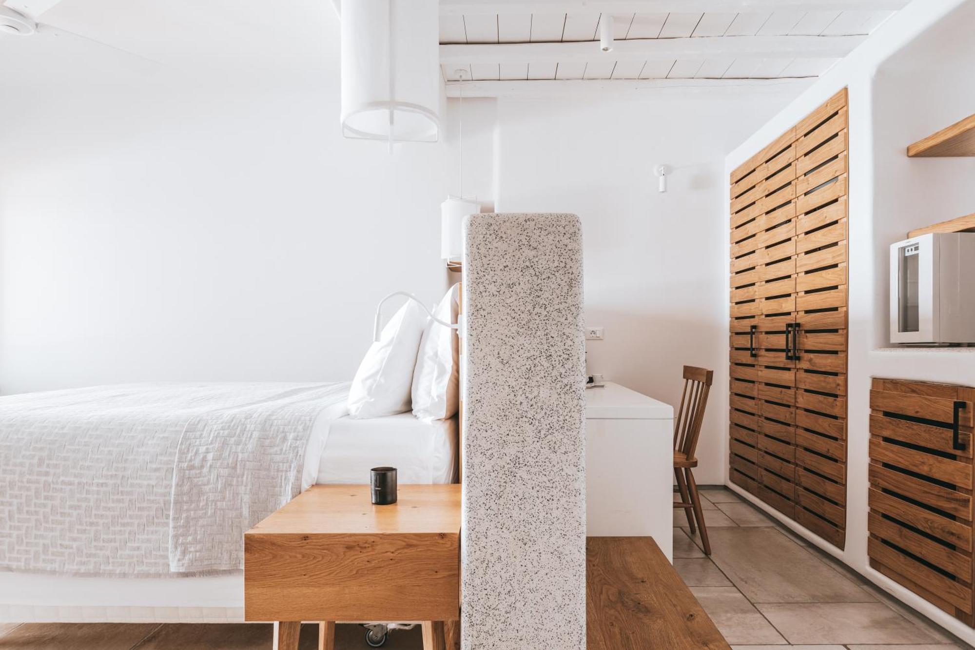 Alissachni Mykonos (Adults Only) Hotel Псару Стая снимка