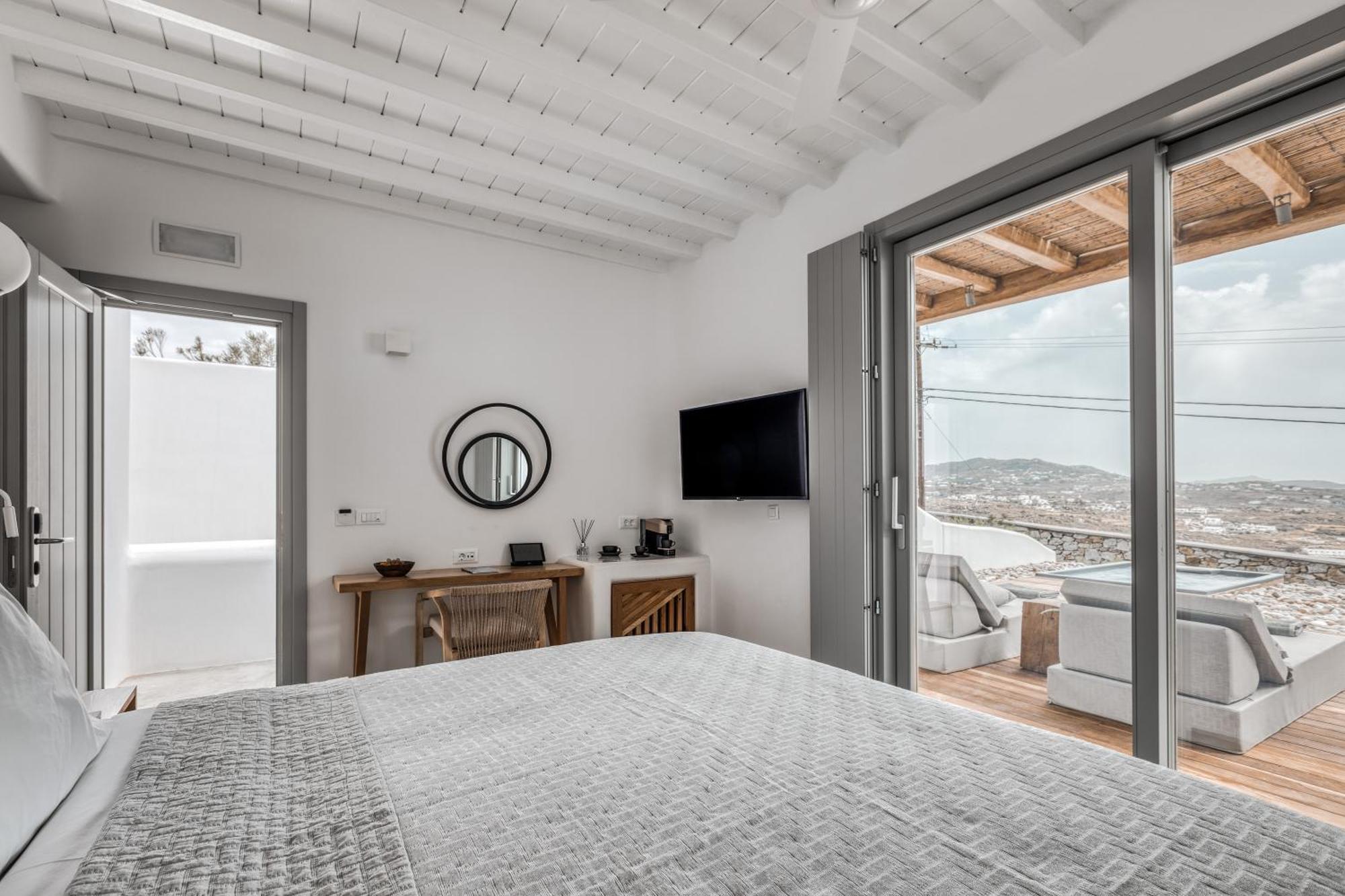 Alissachni Mykonos (Adults Only) Hotel Псару Стая снимка