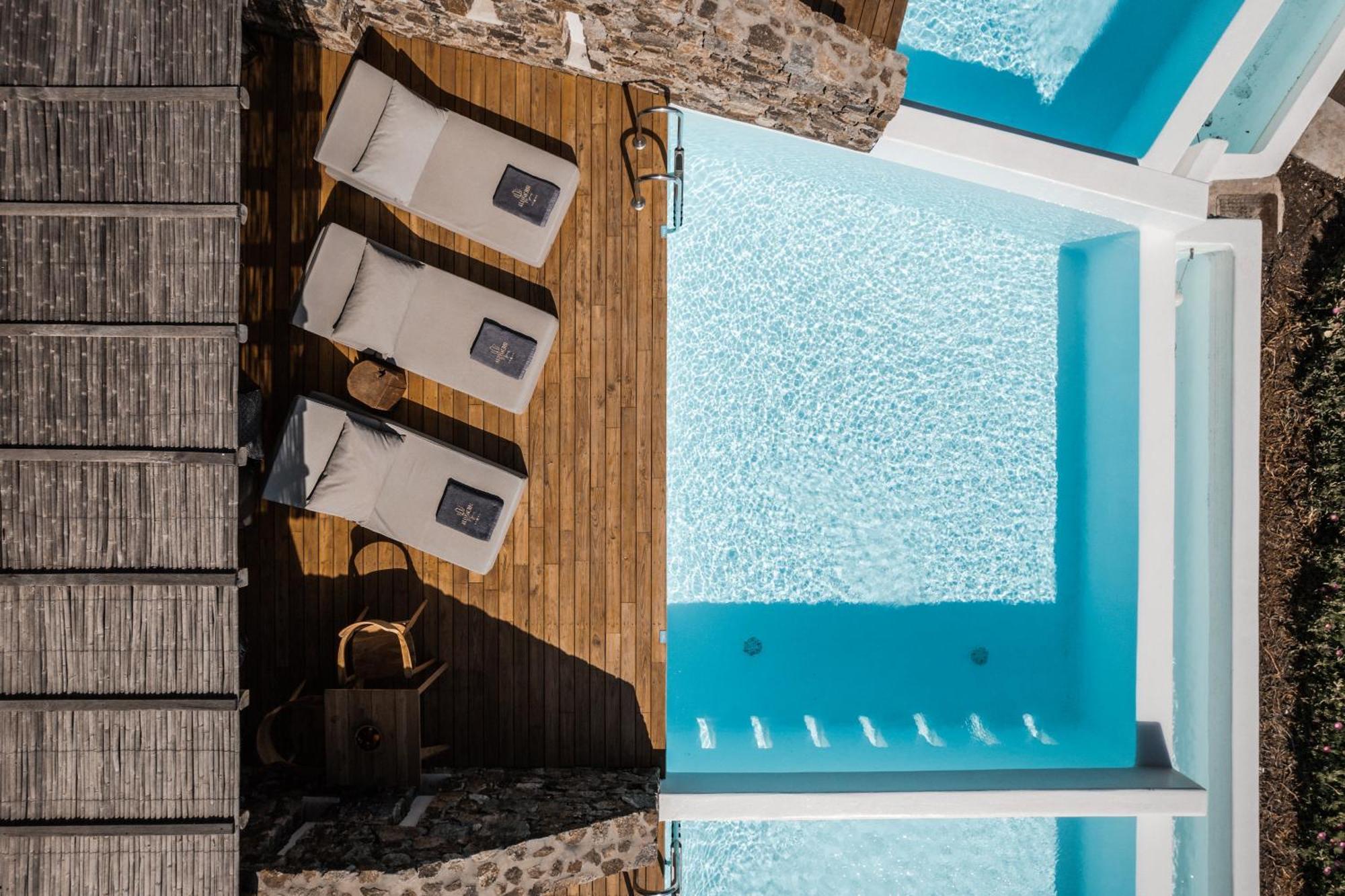Alissachni Mykonos (Adults Only) Hotel Псару Екстериор снимка